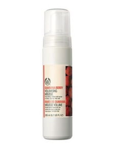 The Body Shop美發系列 功效、造型與可持續之美